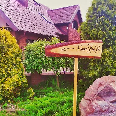 Home&Slow Life Gdansk Exterior photo