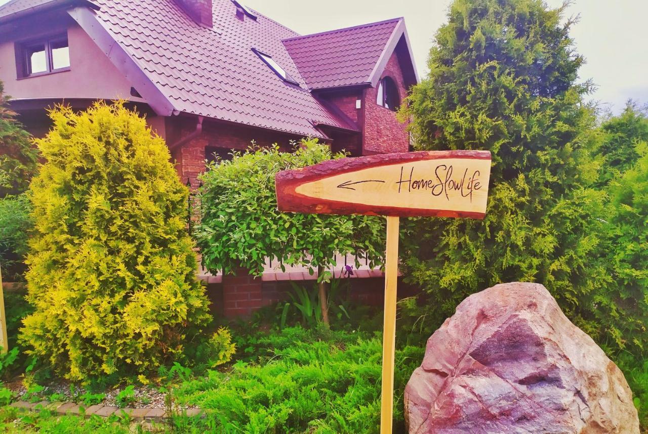 Home&Slow Life Gdansk Exterior photo